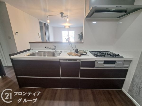 四條畷市美田町　新築一戸建て　6号棟