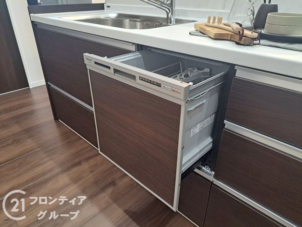 四條畷市美田町の中古一戸建て