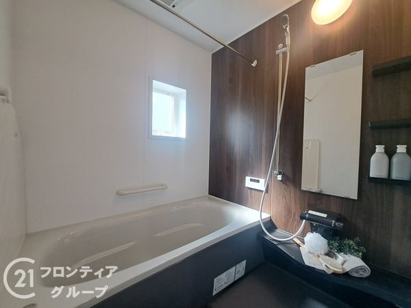 四條畷市美田町　新築一戸建て　6号棟