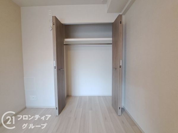 プレサンスロジェ四條畷忍ケ丘ザ・テラス　中古マンション