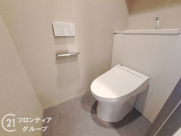 プレサンスロジェ四條畷忍ケ丘ザ・テラス　中古マンション
