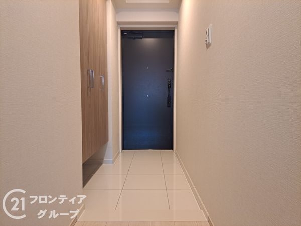 プレサンスロジェ四條畷忍ケ丘ザ・テラス　中古マンション