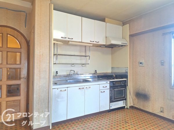 御幸第1コーポ　中古マンション
