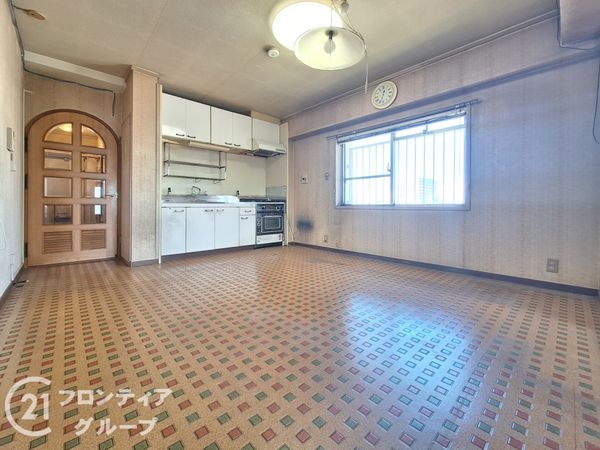 御幸第1コーポ　中古マンション