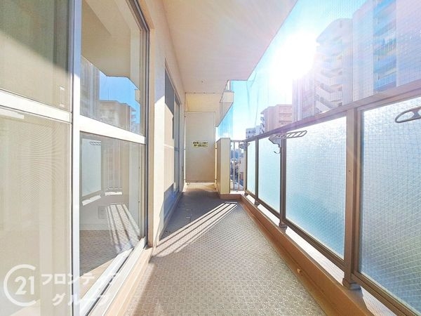 メガロコープ平野第5号棟　中古マンション