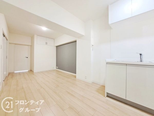 メガロコープ平野第5号棟　中古マンション
