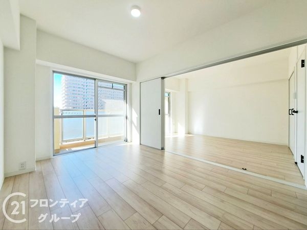 メガロコープ平野第5号棟　中古マンション
