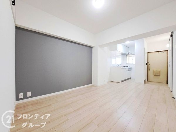 メガロコープ平野第5号棟　中古マンション
