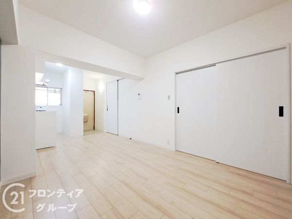 メガロコープ平野第5号棟　中古マンション