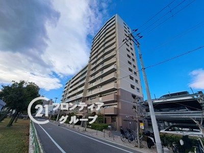 ＢＥＬＩＳＴＡ都島毛馬橋　中古マンション