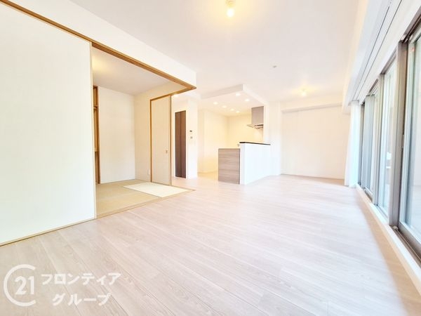 ＢＥＬＩＳＴＡ都島毛馬橋　中古マンション