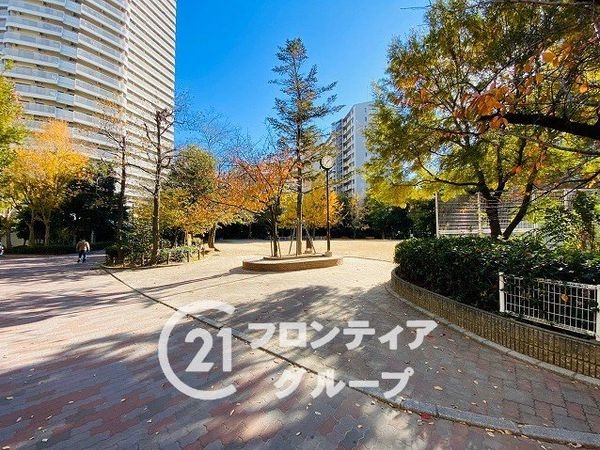 ベルパークシティＧ棟　中古マンション