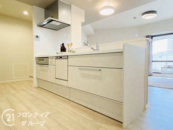 ベルパークシティＧ棟　中古マンション