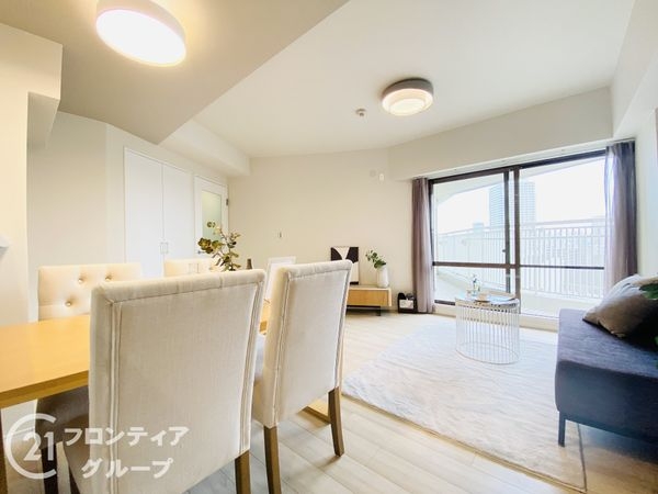 ベルパークシティＧ棟　中古マンション
