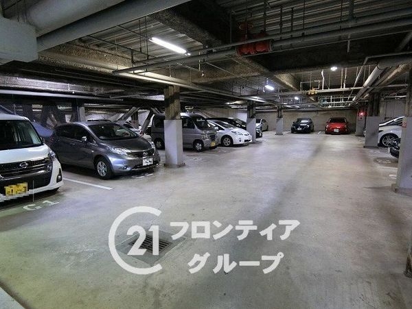 ベルパークシティＧ棟　中古マンション