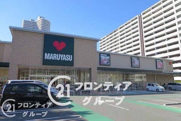 リバーサイドともぶち第一住宅第23号棟 中古マンション(スーパーマルヤス都島店)