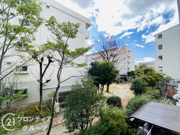 リバーサイドともぶち第一住宅第２３号棟　中古マンション