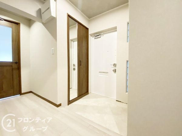 リバーサイドともぶち第一住宅第２３号棟　中古マンション