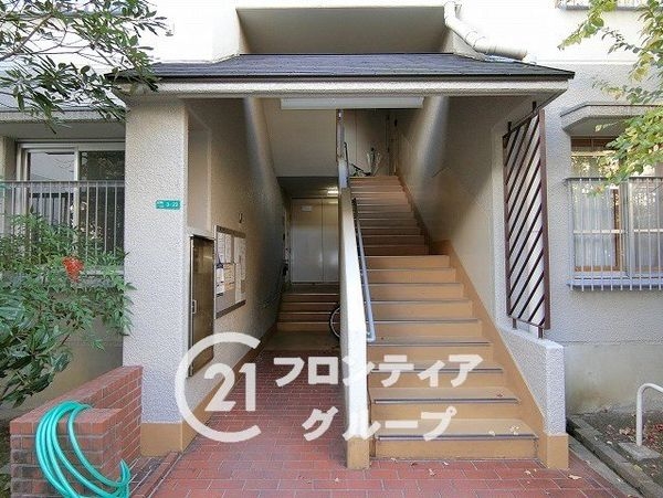 リバーサイドともぶち第一住宅第２３号棟　中古マンション