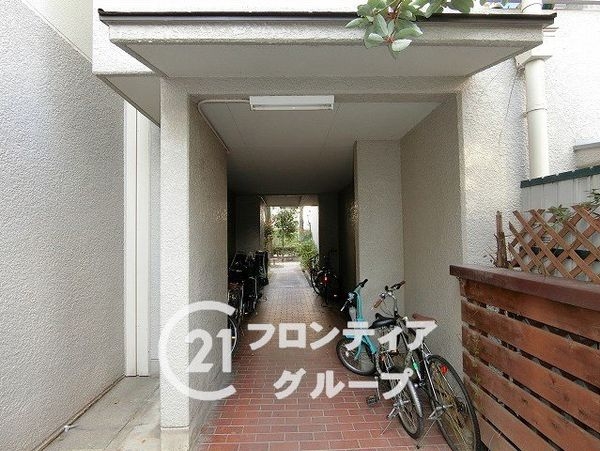 リバーサイドともぶち第一住宅第２３号棟　中古マンション