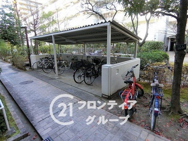 リバーサイドともぶち第一住宅第２３号棟　中古マンション