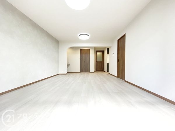 リバーサイドともぶち第一住宅第２３号棟　中古マンション