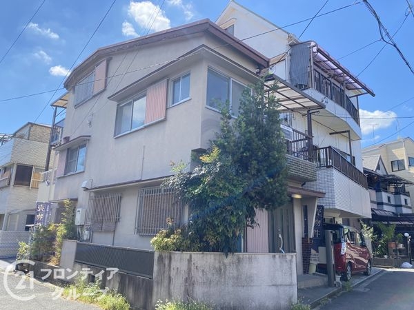 守口市金田町３丁目　中古一戸建て