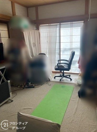 四條畷市清滝新町　中古一戸建て