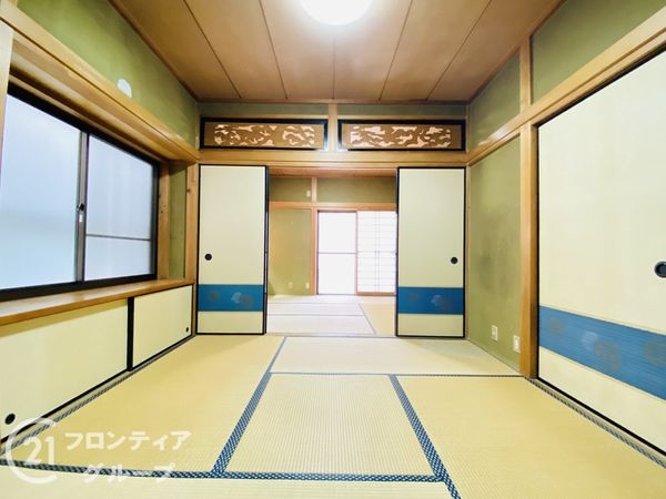 守口市橋波東之町３丁目の中古一戸建て