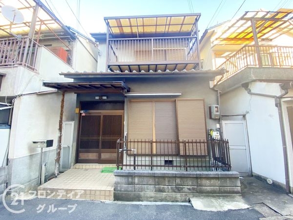 守口市橋波東之町３丁目　中古一戸建て