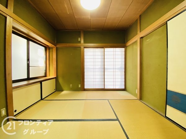 守口市橋波東之町３丁目の中古一戸建て