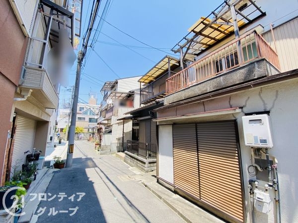守口市橋波東之町３丁目の中古一戸建て