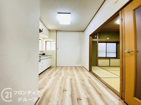 守口市橋波東之町３丁目の中古一戸建て