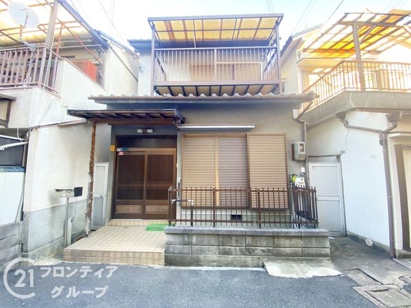 守口市橋波東之町３丁目　中古一戸建て