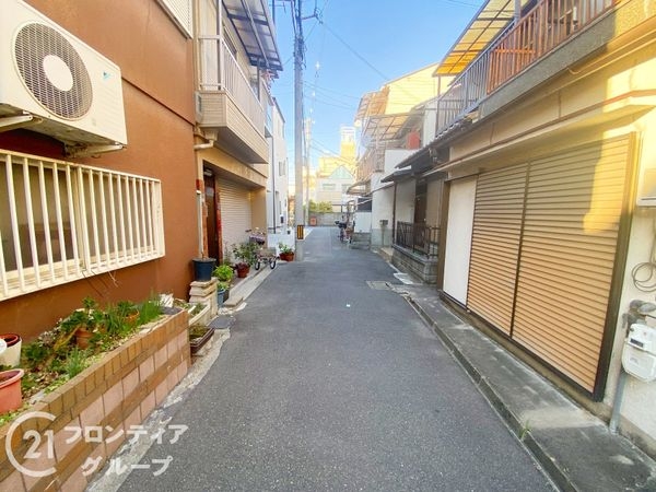守口市橋波東之町３丁目　中古一戸建て