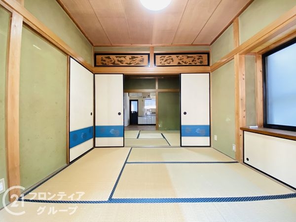 守口市橋波東之町３丁目の中古一戸建て