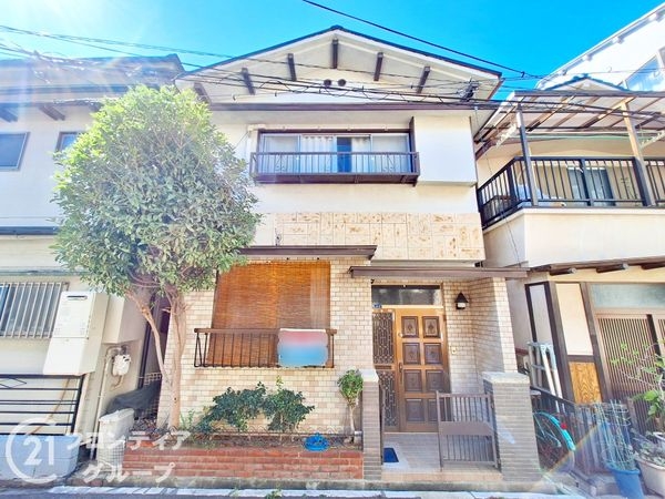 守口市西郷通４丁目　中古一戸建て