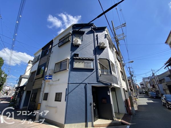 大阪市旭区清水２丁目　中古一戸建て