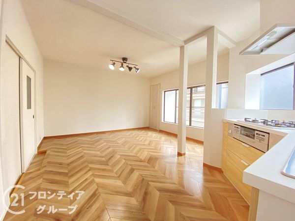 大阪市旭区清水２丁目　中古一戸建て