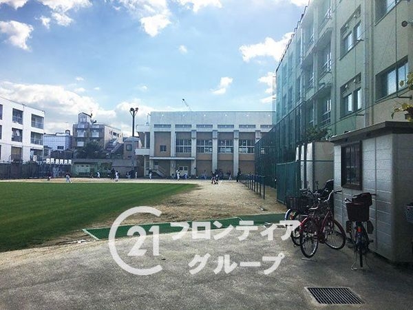大阪市城東区関目1丁目の中古一戸建て(大阪市立関目小学校)