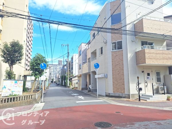 大阪市城東区関目１丁目の中古一戸建て