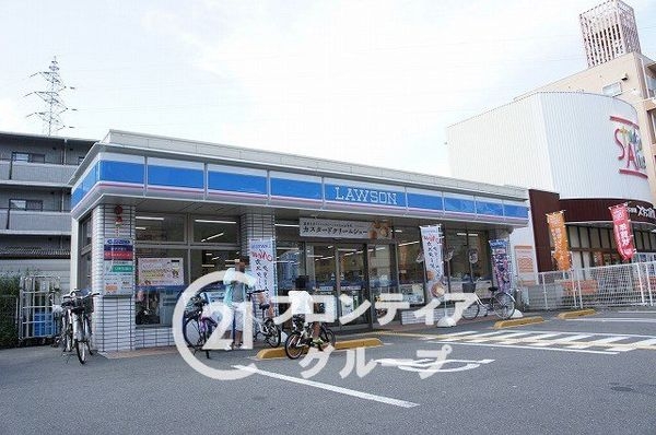 大建コーポ上新庄 中古マンション(ローソン豊新五丁目店)