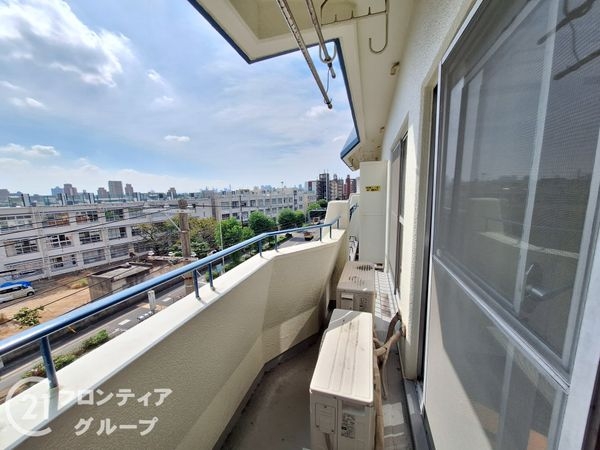 大建コーポ上新庄　中古マンション