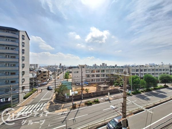 大建コーポ上新庄　中古マンション