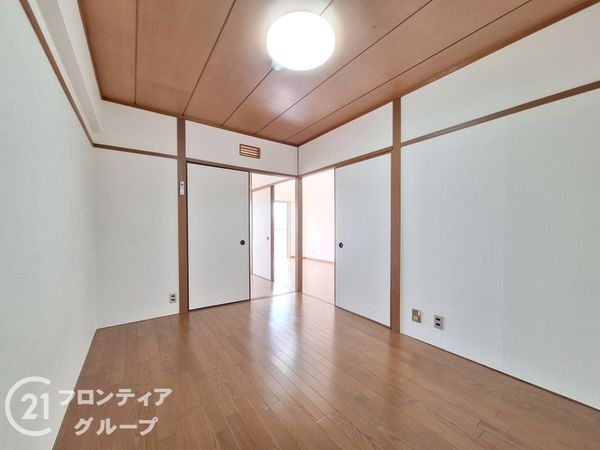 大建コーポ上新庄　中古マンション