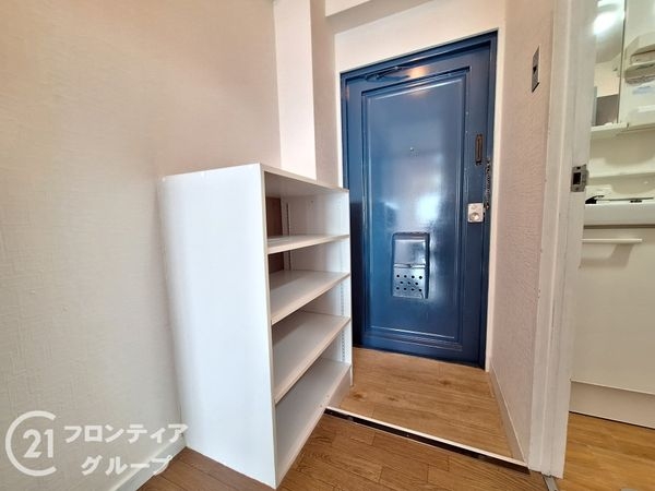 大建コーポ上新庄　中古マンション