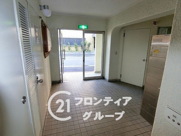 大建コーポ上新庄　中古マンション