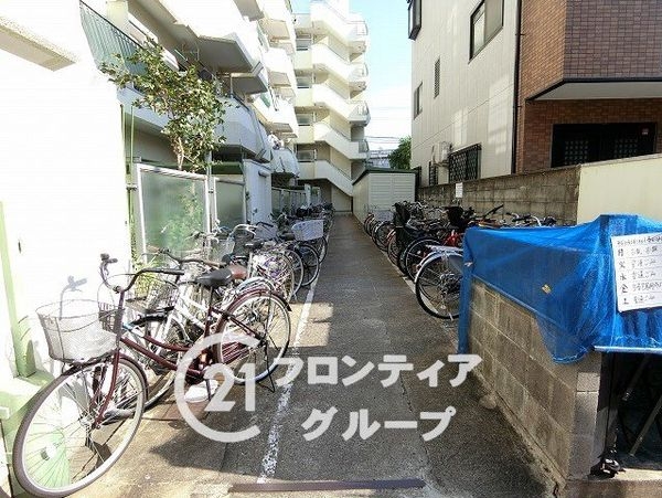 大建コーポ上新庄　中古マンション