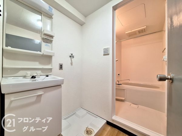 大建コーポ上新庄　中古マンション