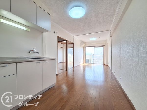大建コーポ上新庄　中古マンション